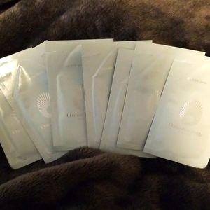 7 sample packets Omorovicza Silver Skin Tonic New